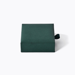 Green drawer jewelry packaging box customized high-end rings earrings bracelets necklaces storage packaging gift box