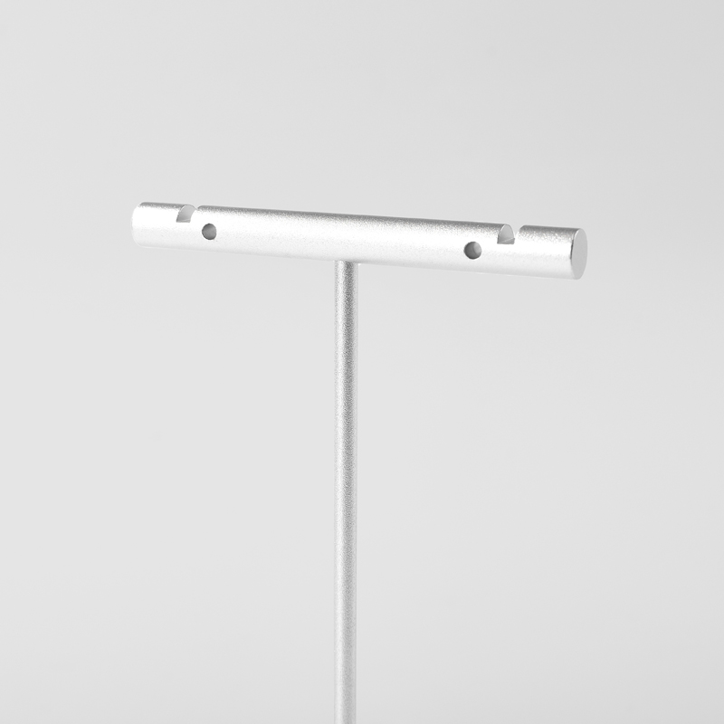 Earring display stand metal customized earrings earring nail stand earring display stand shop window jewelry display