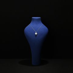 RX088-97 Original High Luxury Jewelry Pendant Portrait Display Stand Window Jewelry Display Props