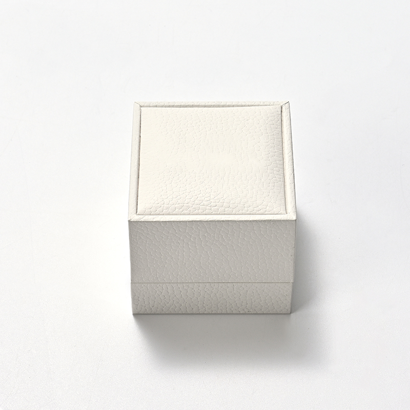 Double Ring Jewelry Gift Box Wedding Ring Box Ring Storage Box