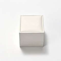 Double Ring Jewelry Gift Box Wedding Ring Box Ring Storage Box