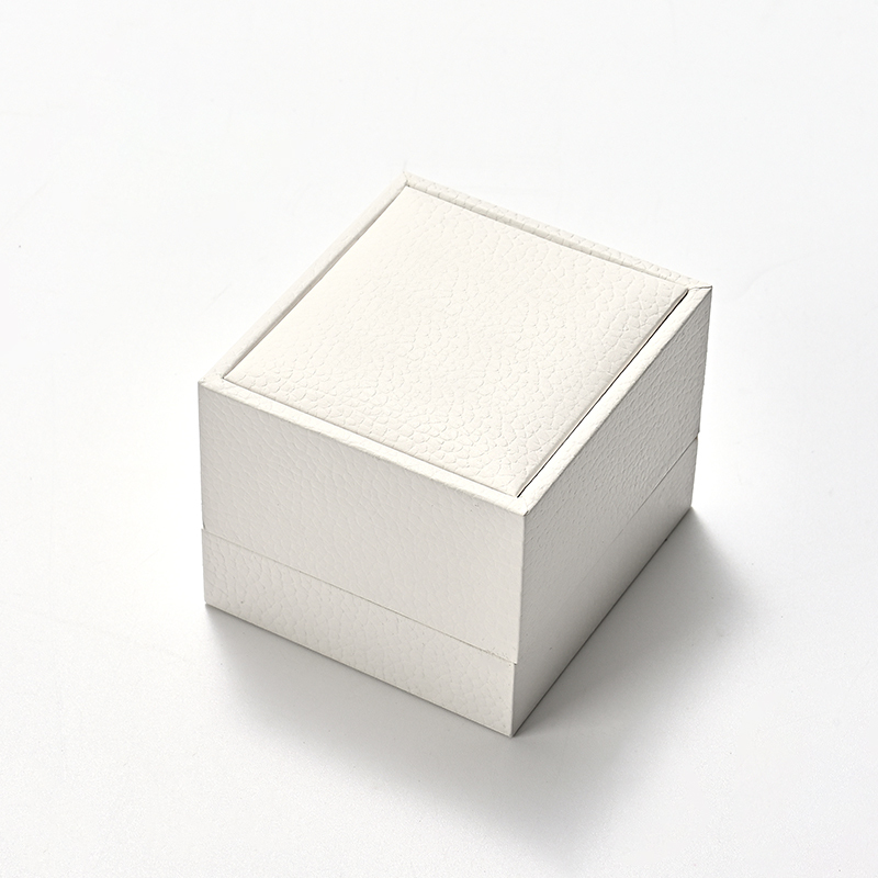 Double Ring Jewelry Gift Box Wedding Ring Box Ring Storage Box