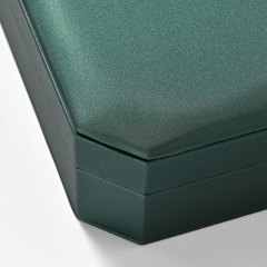 X066/X067 Jewelry Tray Display Case Organizer with Lid Display Show Case Wood Jewelry Box for Ring Earring Necklace Jewelry Storage Box