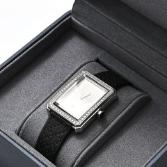 H174 Watch Box PU Leather Watch Gift Packaging Box Home Watch Collection Gift Storage Box