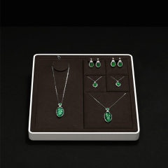 TT395 Jewelry display rack high-end jewelry jade ornaments rings necklaces earrings display props