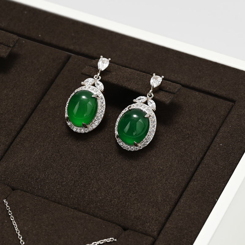 TT395 Jewelry display rack high-end jewelry jade ornaments rings necklaces earrings display props