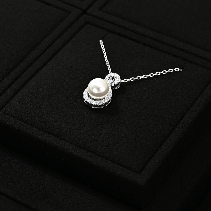 TT427 Light Luxury Jewelry Display Rack High-end Ring Necklace Pendant Bracelet Counter Display Props