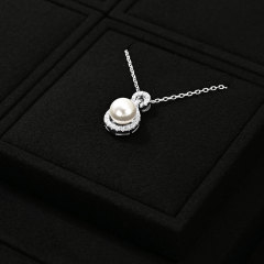 TT427 Light Luxury Jewelry Display Rack High-end Ring Necklace Pendant Bracelet Counter Display Props