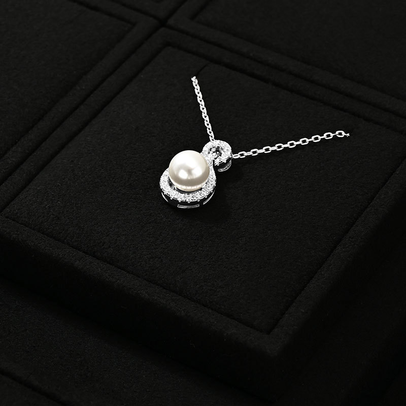 TT427 Light Luxury Jewelry Display Rack High-end Ring Necklace Pendant Bracelet Counter Display Props