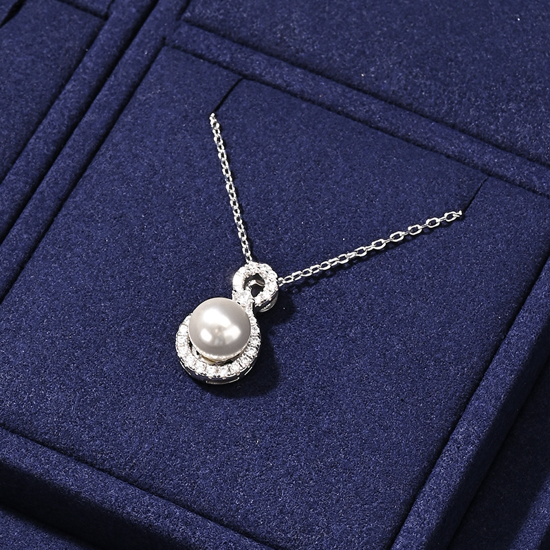 TT430 Light Luxury Jewelry Display Rack High-end Ring Necklace Pendant Bracelet Counter Display Props