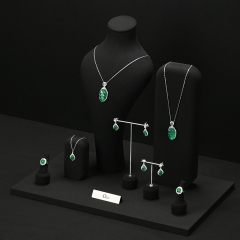 FANXI TT036 Custom Logo Factory High Quality FANXI for Ring Necklace Exhibition Display Rack