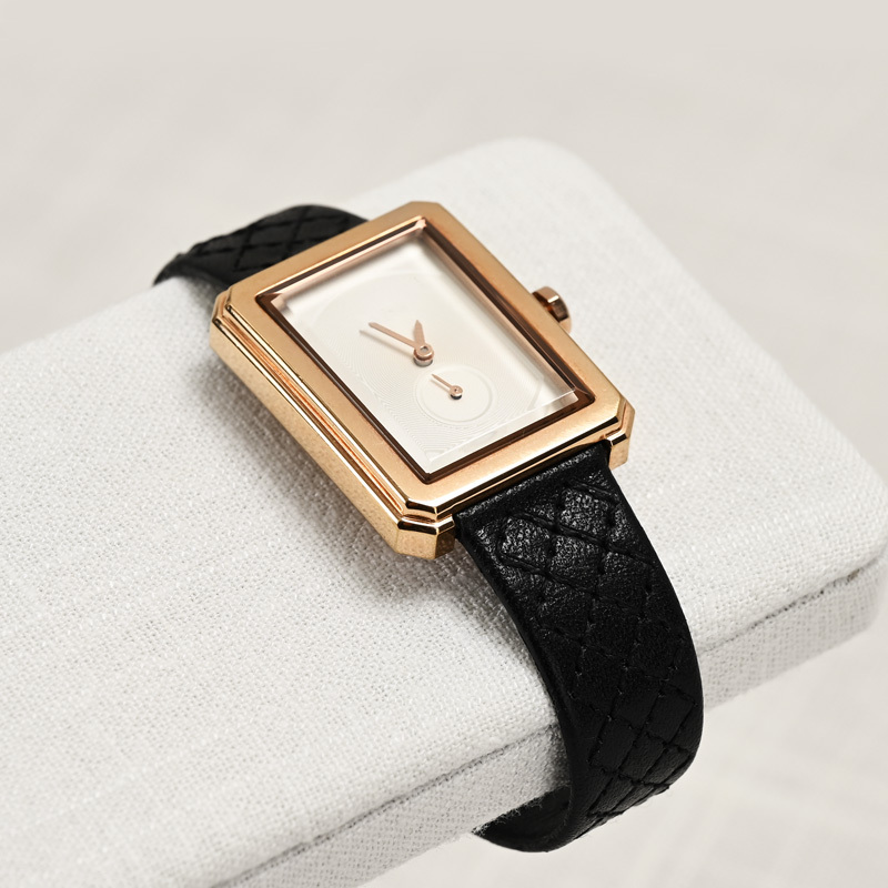 J011 Beige Microfiber Jewelry Display Props Bracelets Watches Counter Displays Jewelry Display Racks
