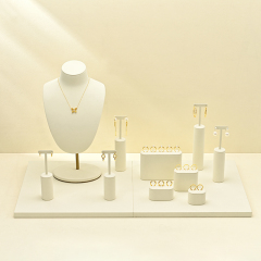 TT480 Jewelry Display Necklace Bust Jewelry Holder Stand For Necklace Jewellery Showcase Display Bust For Necklace