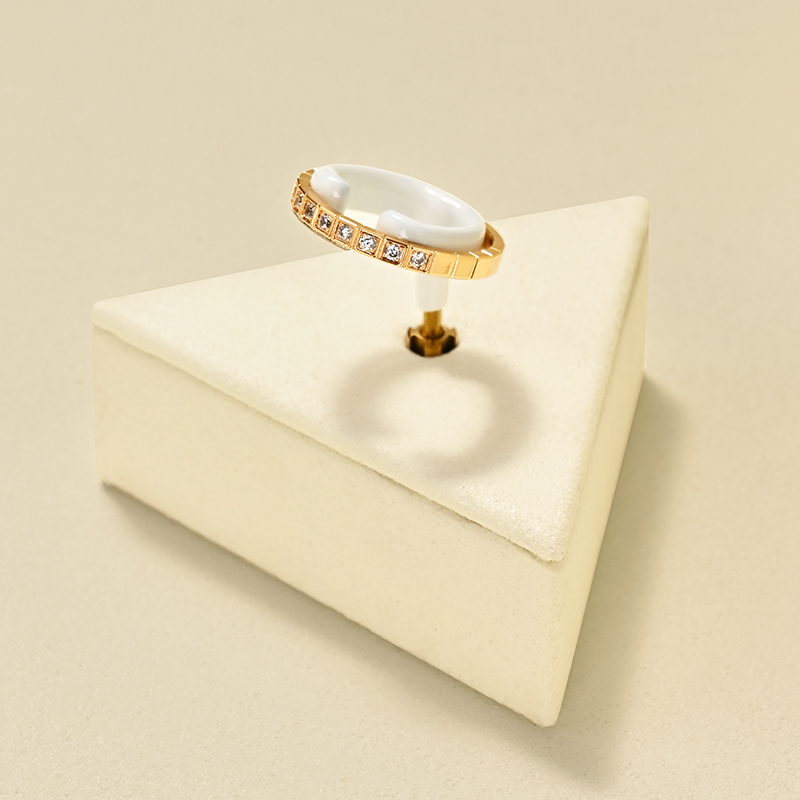 TT448 Ring Display Stand Ring Holder Exhibitor Wholesale Multi-size Options