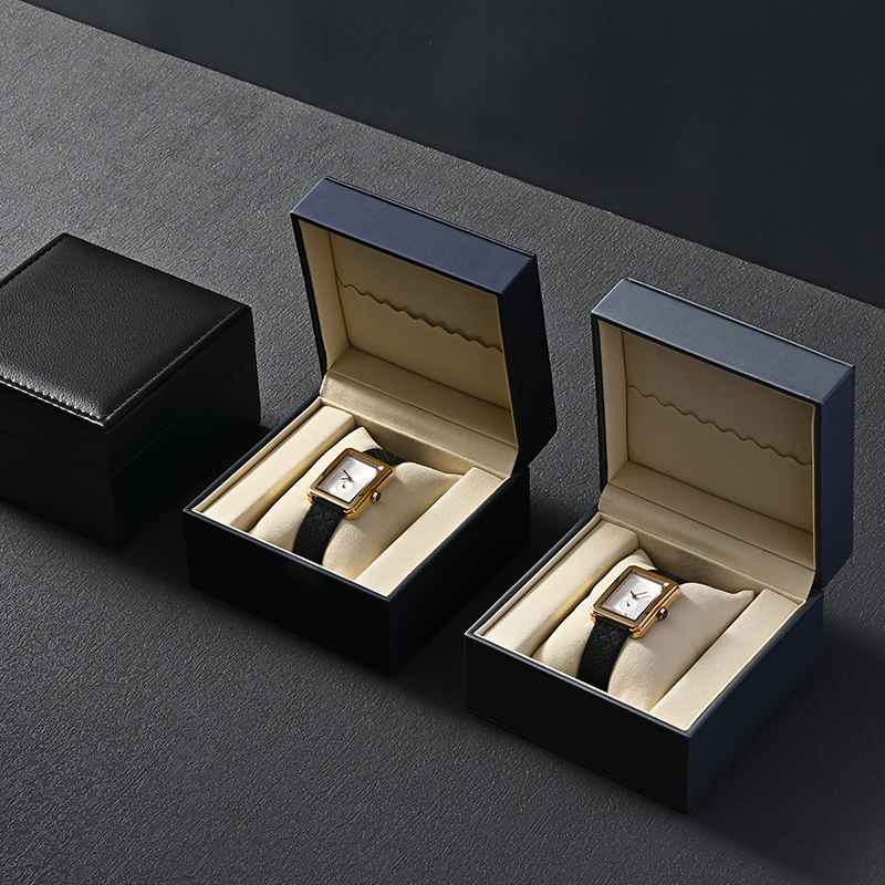 H173 Custom Logo Luxury Men Women Watches Storage Box Packaging