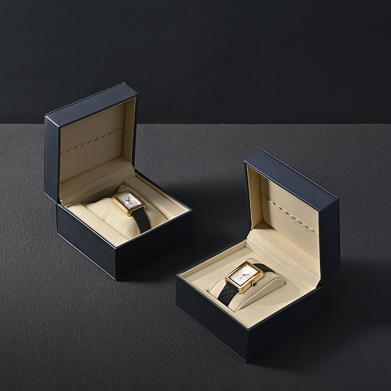 H173 Custom Logo Luxury Men Women Watches Storage Box Packaging