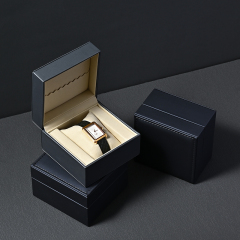 H173 Custom Logo Luxury Men Women Watches Storage Box Packaging