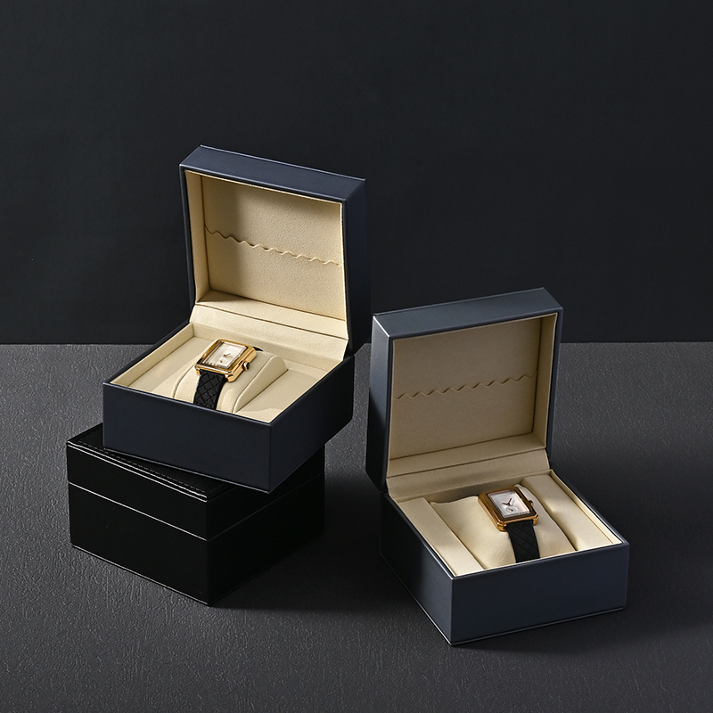 H173 Custom Logo Luxury Men Women Watches Storage Box Packaging