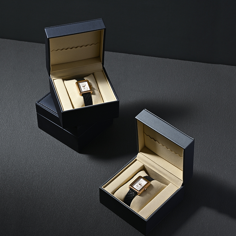 H173 Custom Logo Luxury Men Women Watches Storage Box Packaging