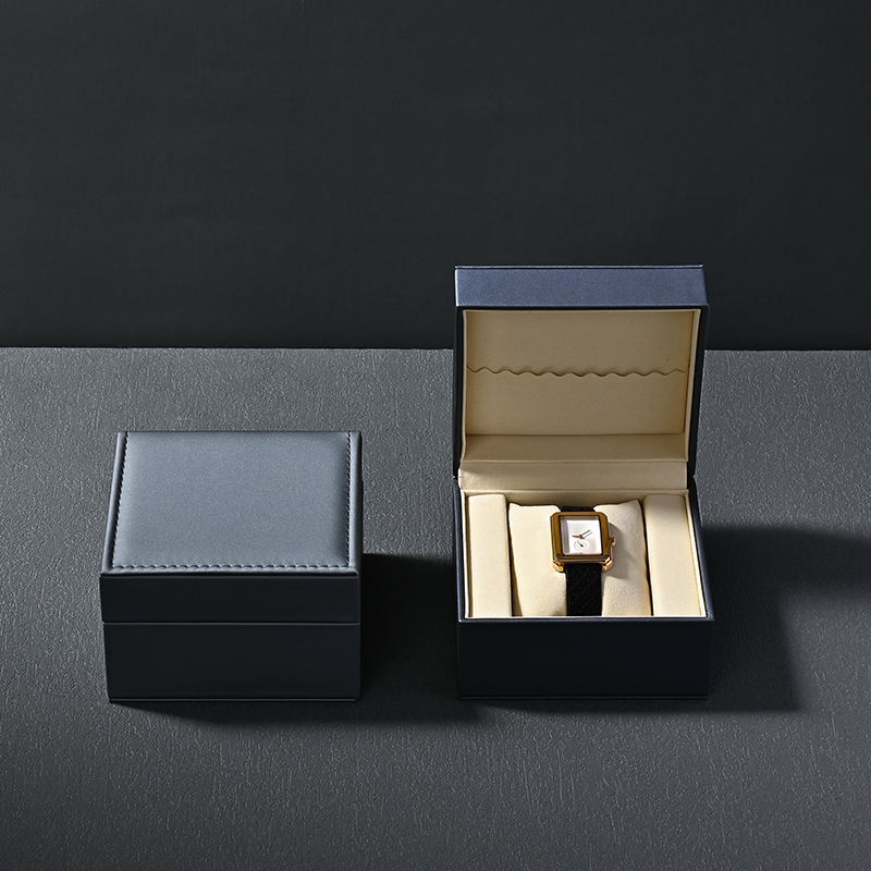 H173 Custom Logo Luxury Men Women Watches Storage Box Packaging