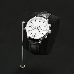 TT377 Hot Selling Watch Combination Set Display Stand Counter Showcase Metal Watch Microfiber Display Watch Display Props
