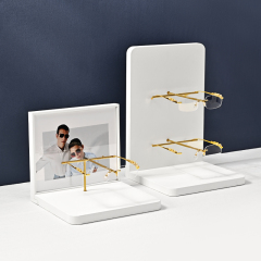 JS150 Myopia Glasses Sunglasses Display Props High-end Glasses Display Rack Optical Shop Storage Stand