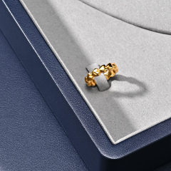 X070 Jewelry Storage Box PU leather Multifunctional Jewelry Box Ring Earring Necklace Storage Box