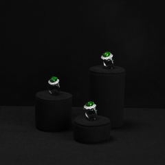 TT105 Stand Jewellery Showcase Necklace Ring Bracelet Earring Cabinet Counter Jewelry Display Set