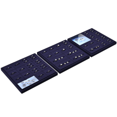 TT507 Ring Display Stand Jewelry Packaging Accessories Storage Holder Tray for Premium Packaging & Display