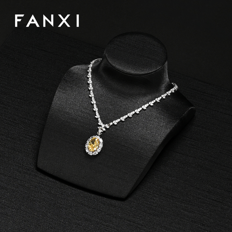 TT573 Wholesale Tess Jewelry Display Set Ring Necklace Earrings Bracelet Display Stand