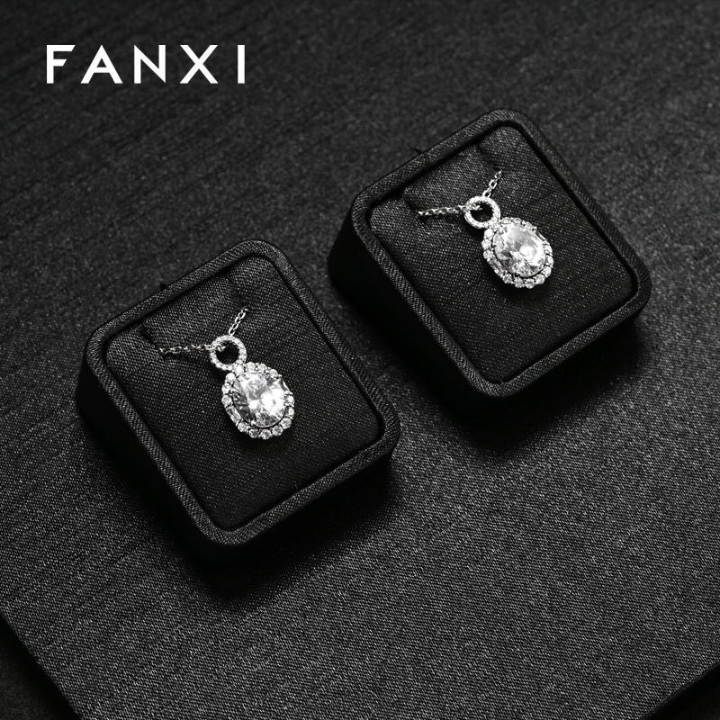 TT573 Wholesale Tess Jewelry Display Set Ring Necklace Earrings Bracelet Display Stand