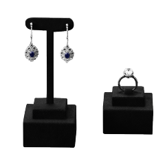 J016 Jewelry Dissplay Stand for Luxury Jewelry Display Props Custom Jewelry Stand Display Set