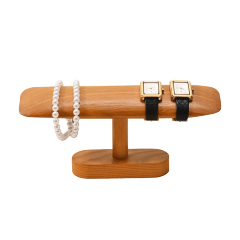 SM240 Wooden Watch Holder Bracelet Display Stand Luxury Watch Display Stand Jewelry Box Organizer