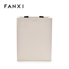 Paper Bag Custom Logo Printed Luxury Paper Gift Shopping Jewelry Packaging Paper Bags with Handle