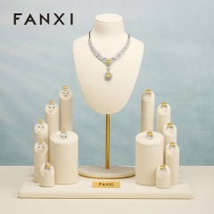 New Arrival Luxury Jewelry Display Set Window Displays TT075