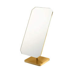 PJ032 Jewelry Wearing Glasses Metal Mirror Luxury High Quality for Jewelry Store