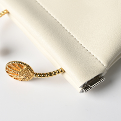 Jewelry Bag Necklace Bracelet Earring Ring Jewelry Travel Bag Custom Logo Jewelry Pouch