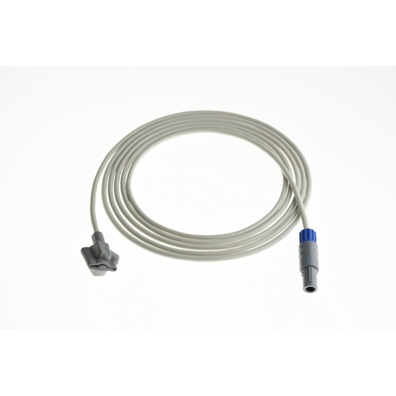 Hot Selling Medical Oxygen Probe SPO2 Sensor for Oxygen Saustaion Sensor For Biocare 9000S Bioligh M69 M90000 Digital 5 Pin