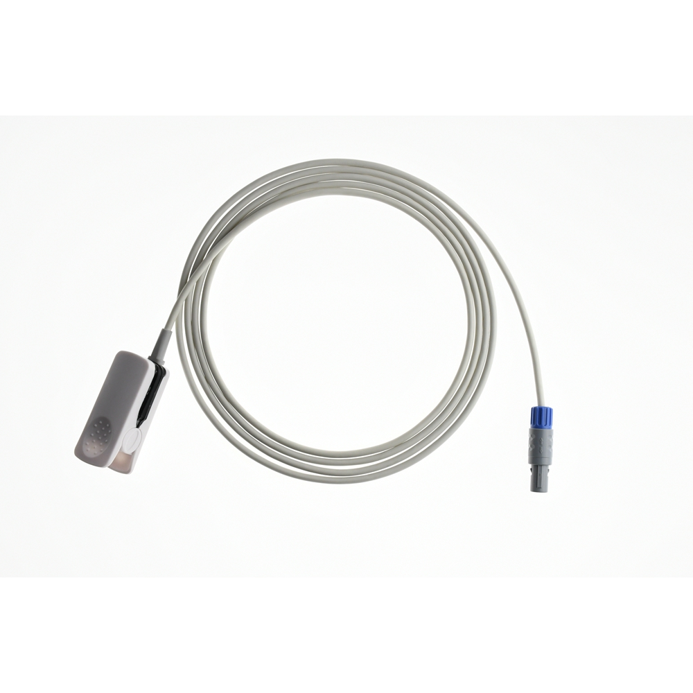 High Quality Medical Oxygen Probe SPO2 Sensor for Oxygen Saustaion Sensor For Comen Star 8000 Digital 6 Pin