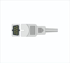 Hot Selling Medical Oxygen Probe SPO2 Sensor for Oxygen Saustaion Sensor For Urit UT-100 Digital