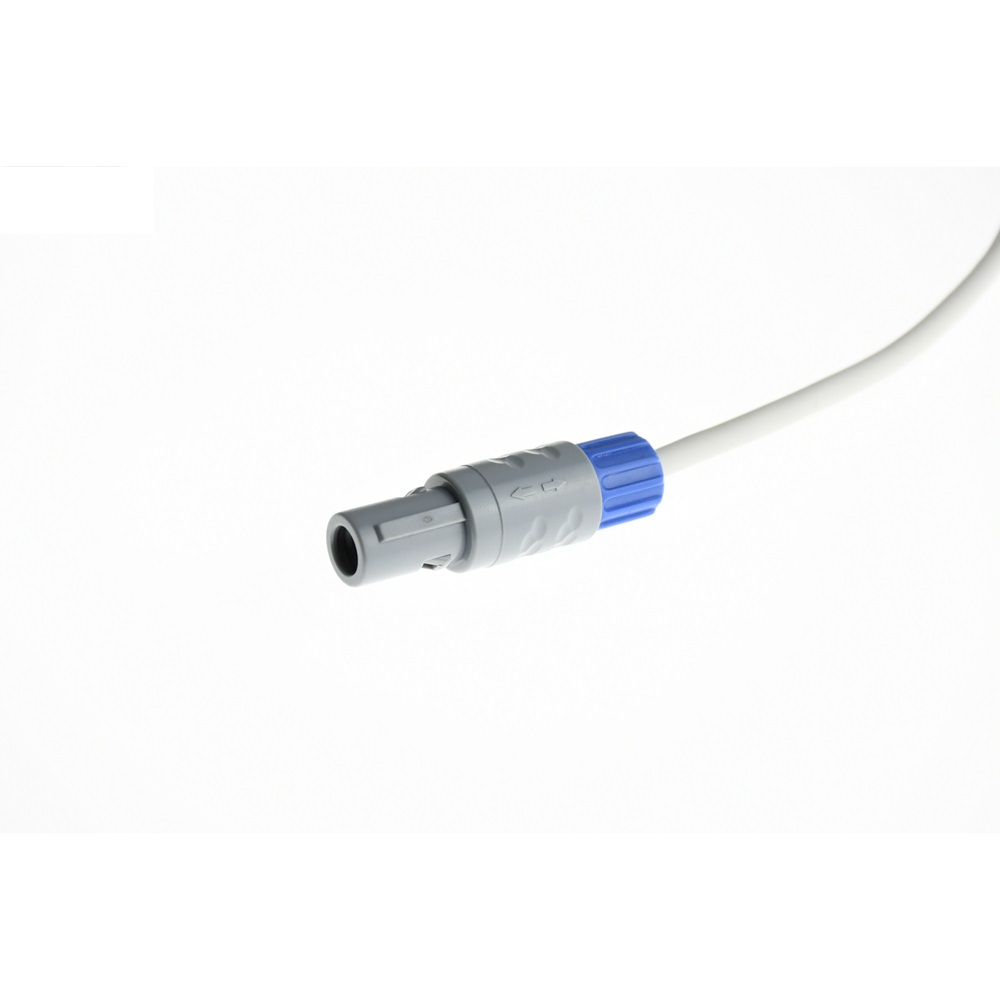 China Strong Medical 5 Pin Single Slot Digital Medical Oxygen Probe SPO2 Sensor for Oxygen Saustaion Sensor