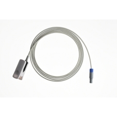 Edanins EM9000P 5 Pin Single Slot Medical Oxygen Probe SPO2 Sensor for Oxygen Saustaion Sensor