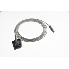 High Quality Medical Oxygen Probe SPO2 Sensor for Oxygen Saustaion Sensor For Comen Star 8000 Digital 6 Pin