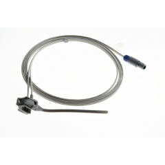 Hot Selling Medical Oxygen Probe SPO2 Sensor for Oxygen Saustaion Sensor For Biocare 900S Adecon 6 Pin Single