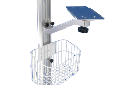 Wall Mount For Patien-t Machine Hospital Medical monitor Bracket