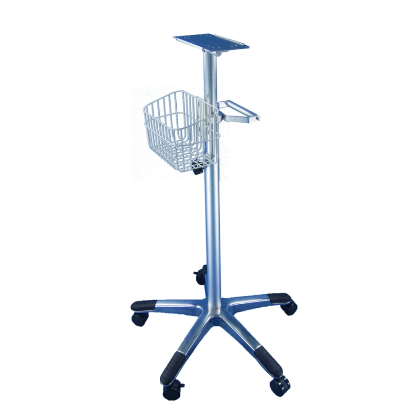 aluminum alloy manual lifter trolley with handle