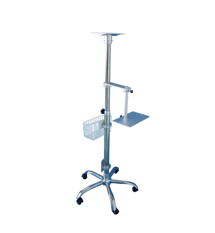 Hot sales Multifunctional patient monitor trolley