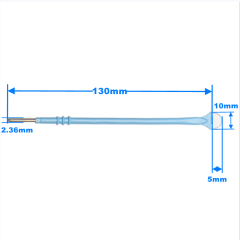 Electrosurgical Circle electrode