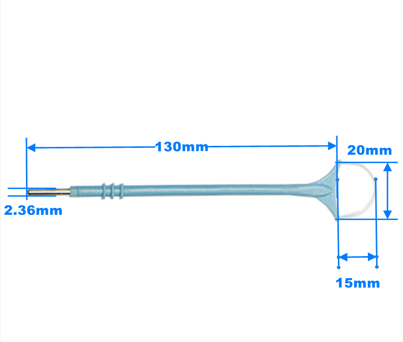 Electrosurgical Circle electrode