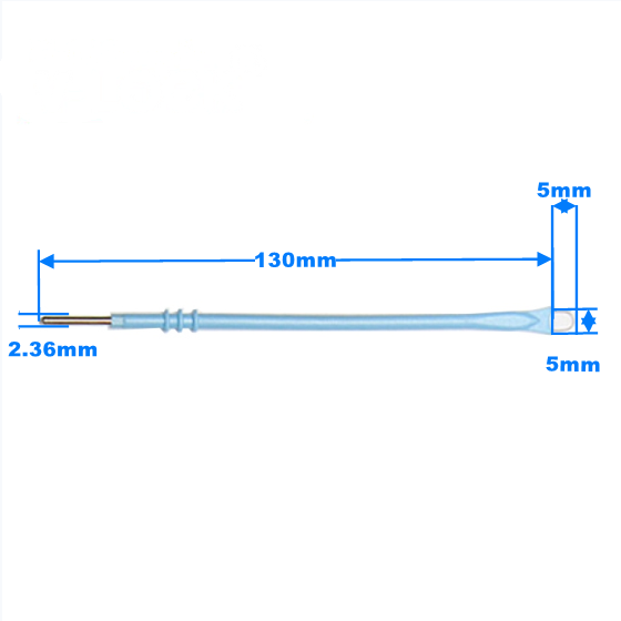 Electrosurgical Circle electrode